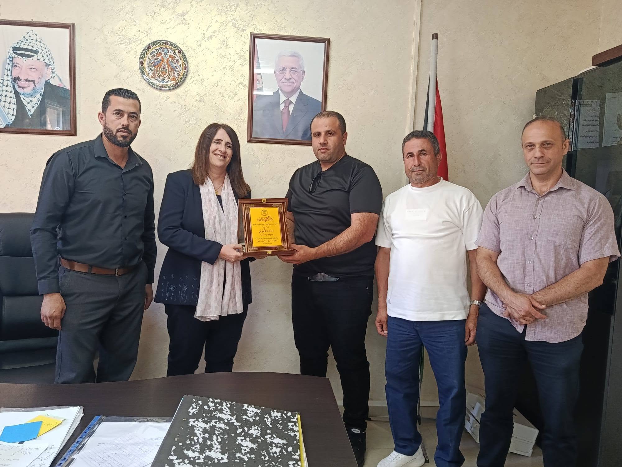 مشروع تمكين