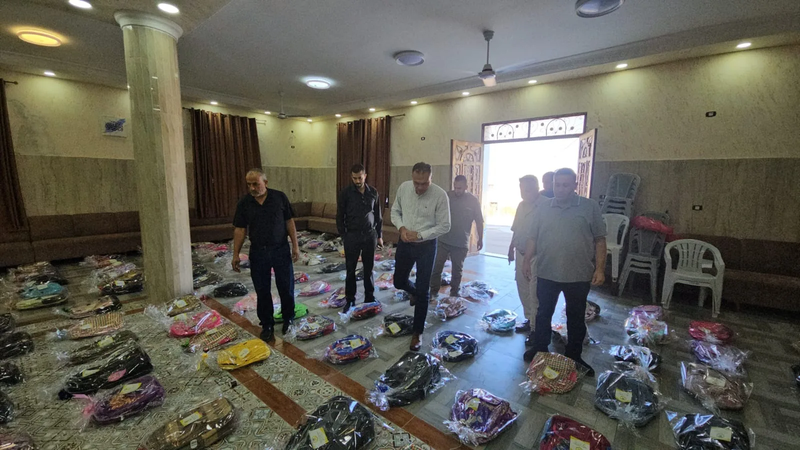 من أجل أن يبدأ العام الدراسي بابتسامة 