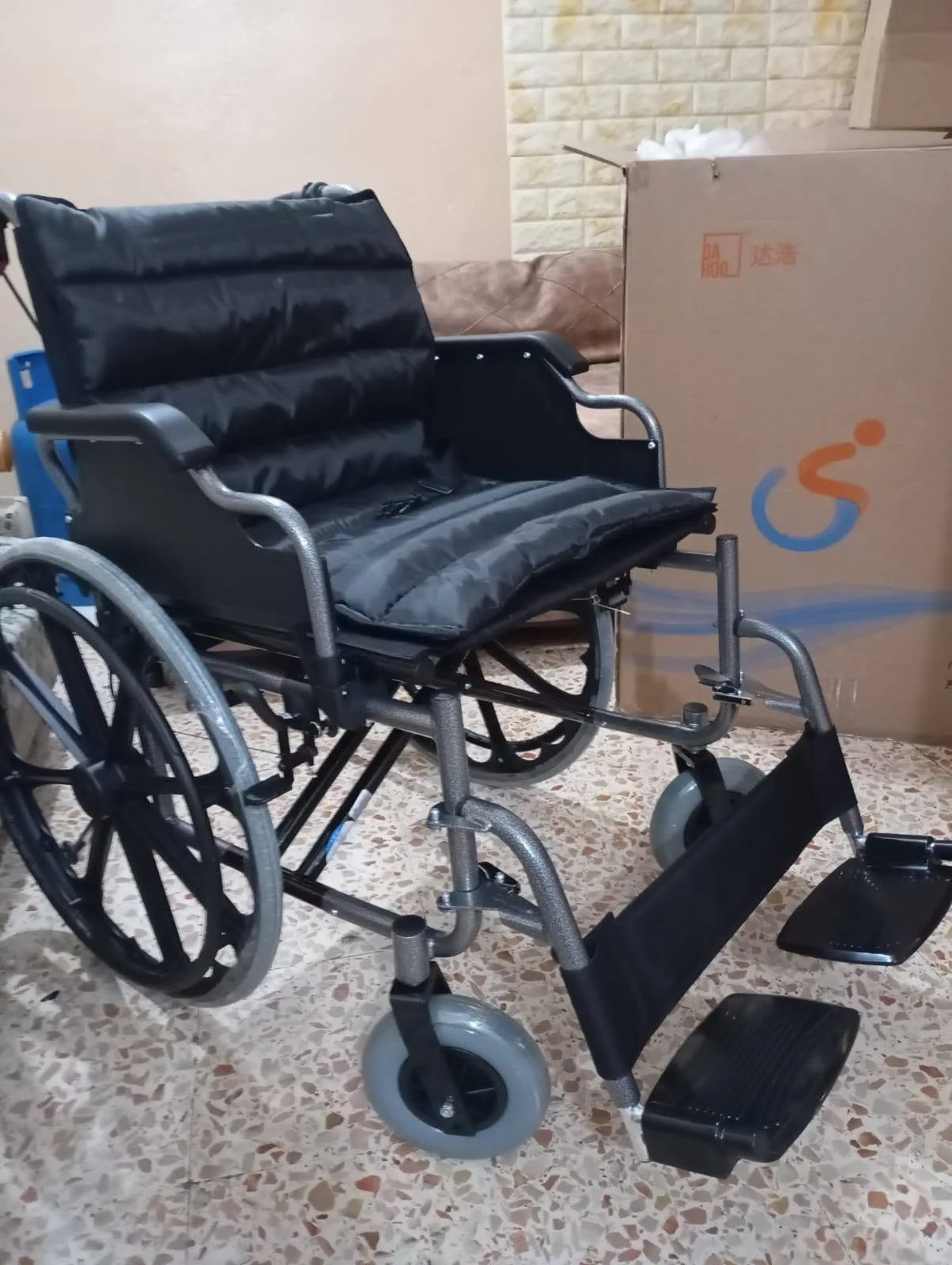 الكراسي المتحركة